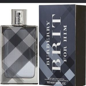 BURBERRY BRIT FOR HIM